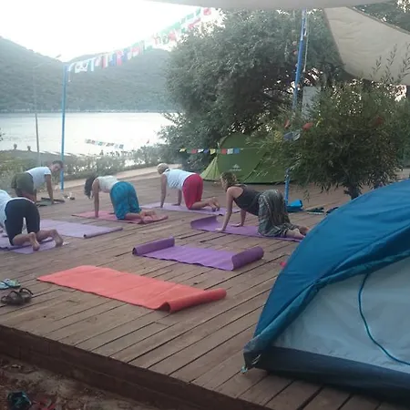 Can Tent Camping