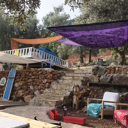 Can Tent Camping * Kaş