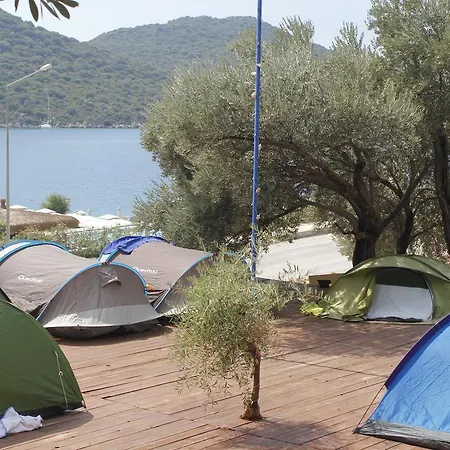 Can Tent Camping Holiday park *