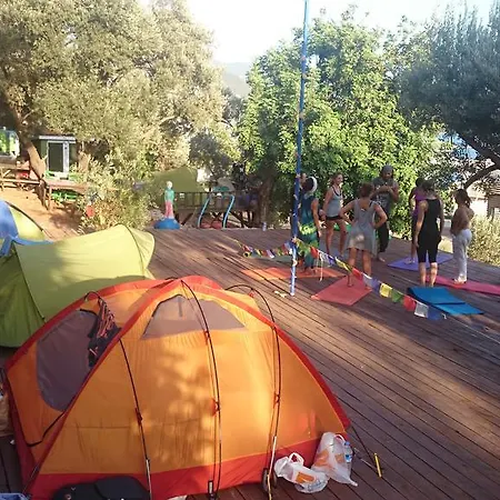 Holiday park Can Tent Camping