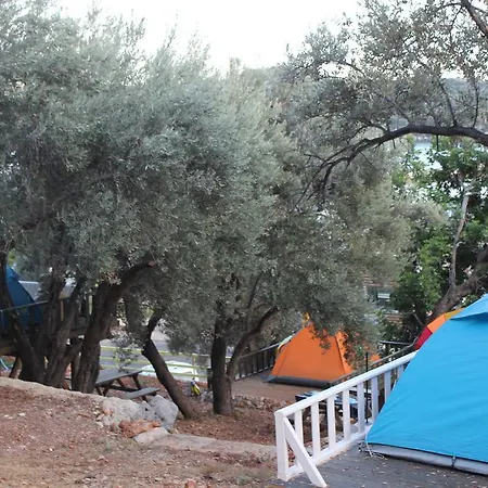 Can Tent Camping Holiday park