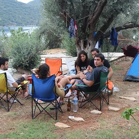 Holiday park Can Tent Camping Kas