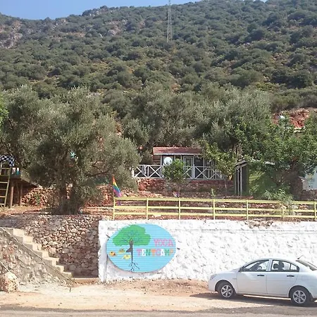 Can Tent Camping Kas