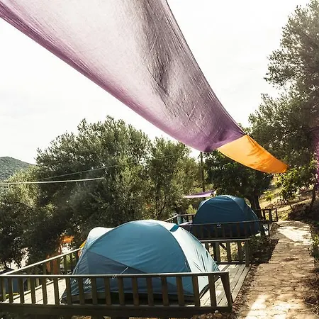 Holiday park Can Tent Camping *
