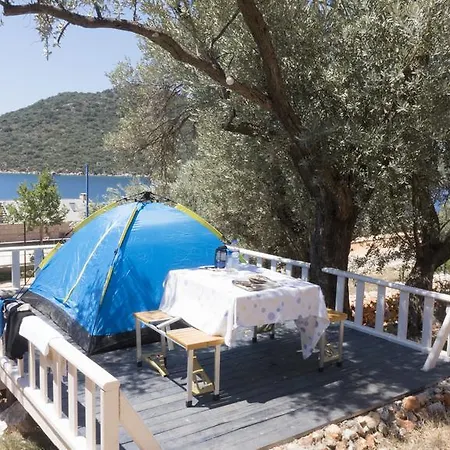 Holiday park Can Tent Camping
