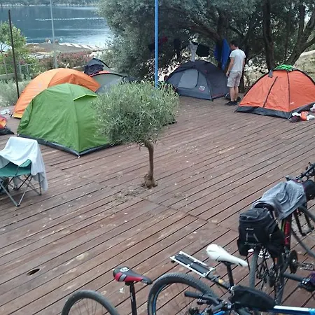 Can Tent Camping Kas