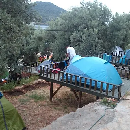 Holiday park Can Tent Camping Kas