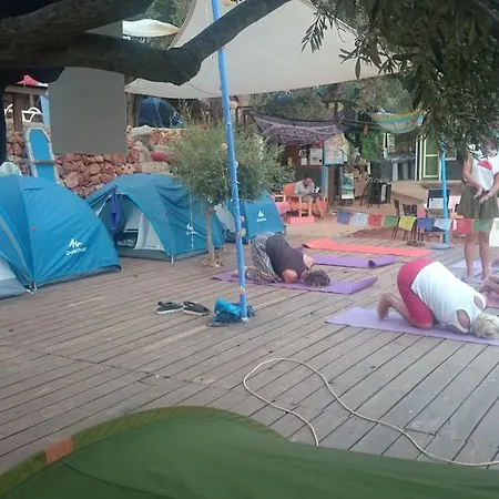 Holiday park Can Tent Camping *