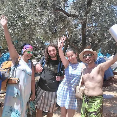 Can Tent Camping Holiday park Kas