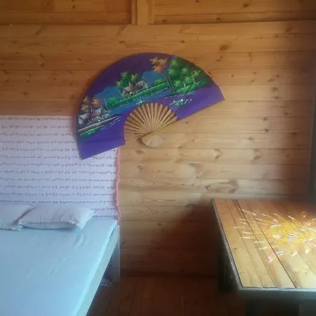 Can Tent Camping Holiday park