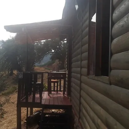 Holiday park Can Tent Camping
