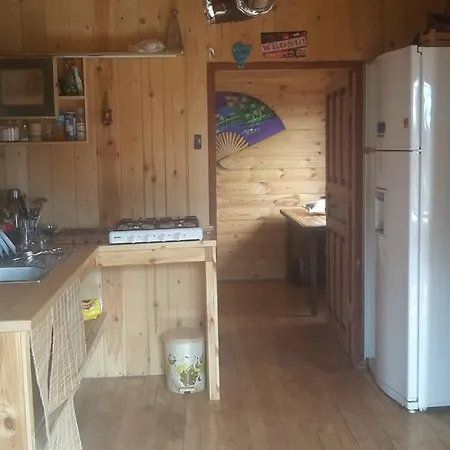 Holiday park Can Tent Camping