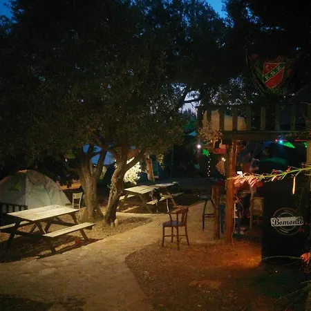 Holiday park Can Tent Camping Kas
