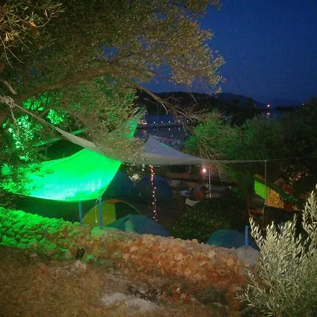 Holiday park Can Tent Camping