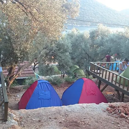 Can Tent Camping *