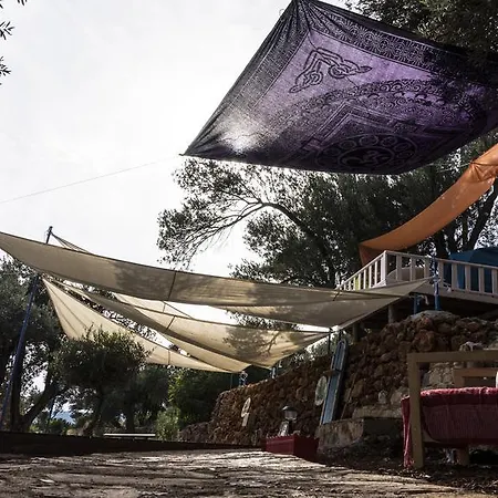 ホリデーパーク Can Tent Camping