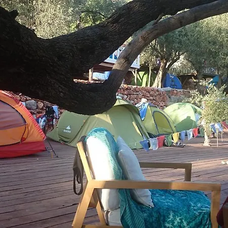 ホリデーパーク Can Tent Camping *