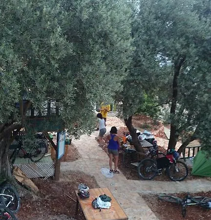 Can Tent Camping カシュ