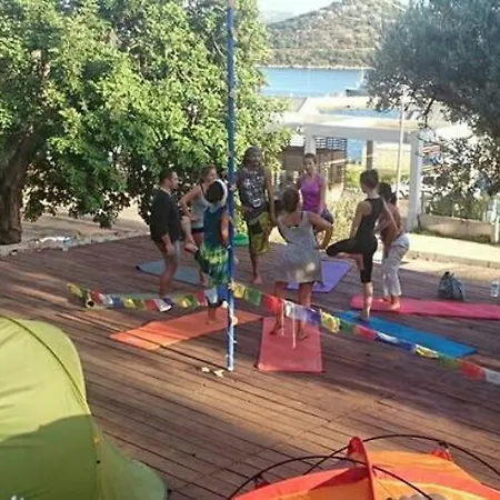 Can Tent Camping ホリデーパーク